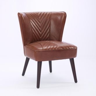 STILVORA Stilvora Silla De Oficina Ergon&oacute;mica Con Reposapi&eacute;s Y Soporte Lumbar De Aire, Cuero, Negro