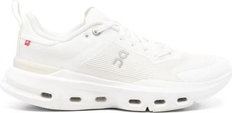 On Running Logo-detail Sneakers