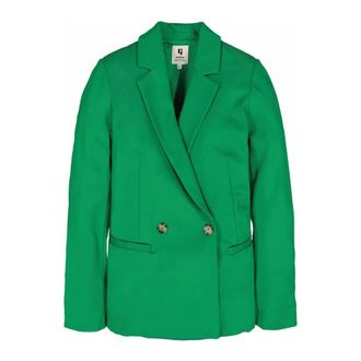 Garcia Garcia - Blazers - Dames - Jassen - Groen - Maat: L