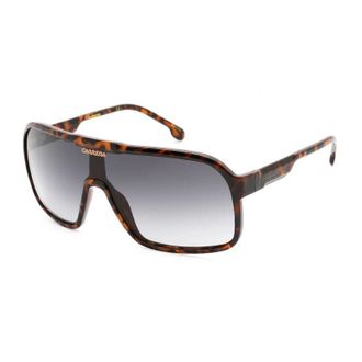 Carrera Sunglasses Shield Full Rim, Havana Frame And Grey Gradient Lens Carrera1046/s00869O