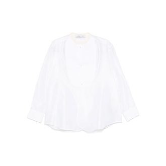 Carven Satin Shirt