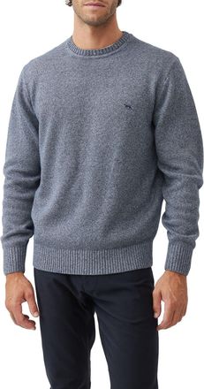 Rodd & Gunn Gunn Crew Neck Sweater
