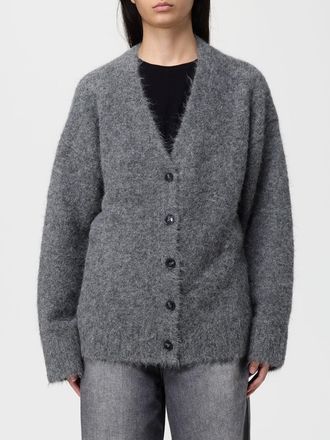 Sams&oslash;e & Sams&oslash;e Cardigan in Alpaca Samsoe Samsoe