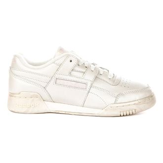 Reebok Workout Plus - female - Reebok - Trainers - White - 7 1/2 UK - Sport
