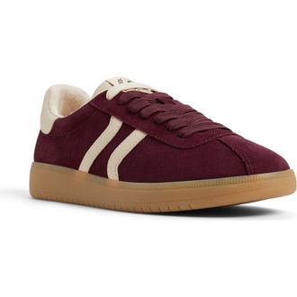 Aldo Chic Sneaker in Bordo at Nordstrom Rack, Size 8.5