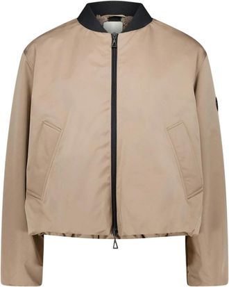 AMBER & JUNE Licht jack - Dames - Zomerjassen - Beige - L - Polyester - Jassen