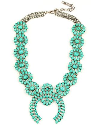 Eyecandy LA Eye Candy La Luxe Collection Statement Necklace