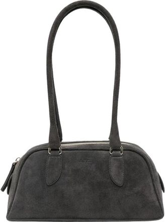 A.P.C. Tote Bag - Dames - Schoudertassen - Grijs - ONE Size - Katoen - Tassen