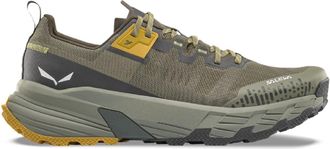 Salewa Mens Pedroc 2 Max Hiking Shoes Green 10.5