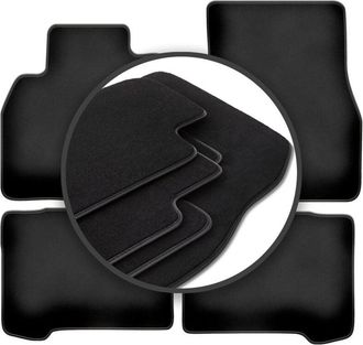 OEM Alfombrillas Premium Para Mitsubishi Grandis Monovolumen (2004-2010)