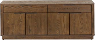 Safavieh Couture Gabrietta 2 Drawer Wood Tv Stand