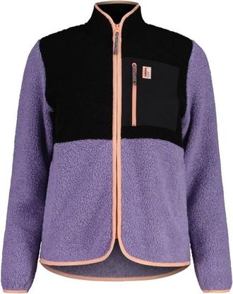 Maloja PetermannM. Fleecejacke f&uuml;r Damen | lila
