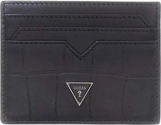 Guess Hombre, Accesorios, Negro, Talla: ONE Size
