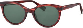 Marc O'Polo Dames, Accessoires, Rood, Maat: ONE Size