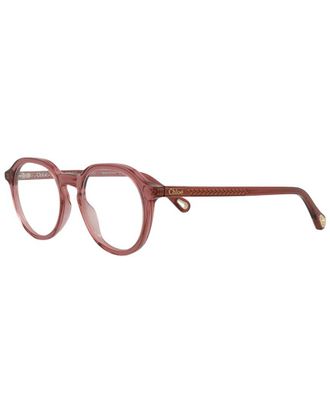 Chlo&eacute; Womens Ch0012o 47Mm Optical Frames