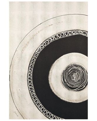 Empire Art Direct Ecliptic Focus Abstract Wrapped Canvas Wall Art