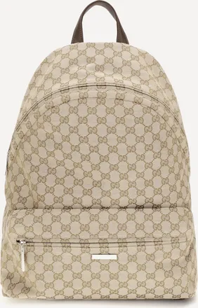 Gucci Zaino grande Tag Man UNI