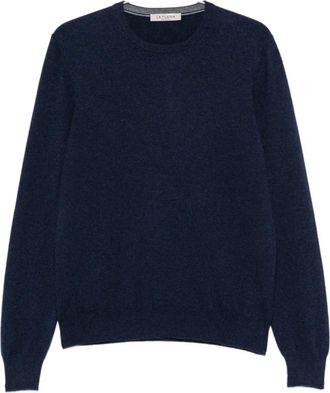 La Fileria Truien & Vesten, Heren, Blauw, L, Sweater Fileria