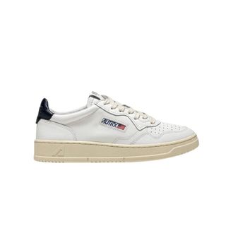 Autry Sneakers, male, White, Size: 12 US Medalist Low