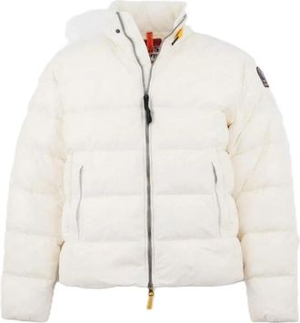 Parajumpers Duleek Down Jacket - Heren - Winterjassen - Wit - L - Jassen