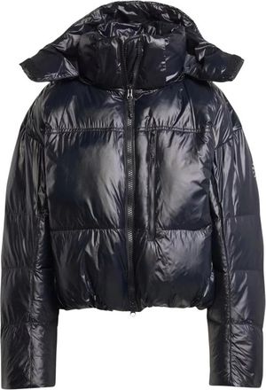 adidas by Stella McCartney Giacca invernale imbottita corta TrueNature - - Sport - Donna - Nero - M
