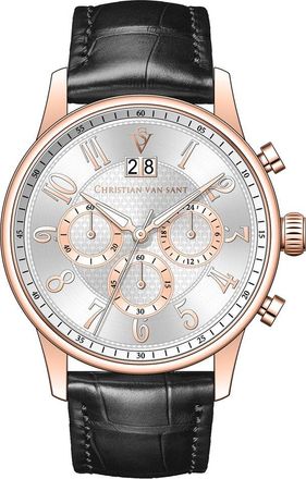 Christian Van Sant Mens Heritage Watch