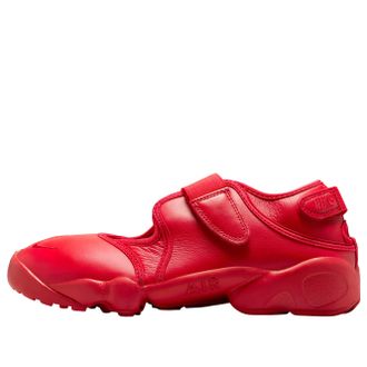 Nike (WMNS) Nike Air Rift Leather Fire Red HM5737-600