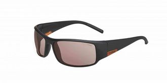 Bolle King 12575 Mens Sunglasses Black Size 63