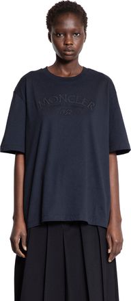 Moncler 1952 Logo T-Shirt
