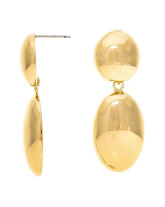 Rivka Friedman 18K Plated Earrings