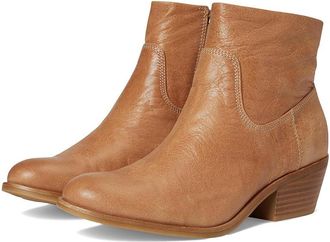 Söfft April Womens Boots Tan : 7.5 M (B), Leather