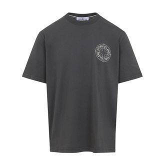 Stone Island Uomo, Top, Grigio, XL, new