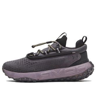 Under Armour HOVR Summit Fat Tire Delta Castlerock Violet Grey 3024921-105