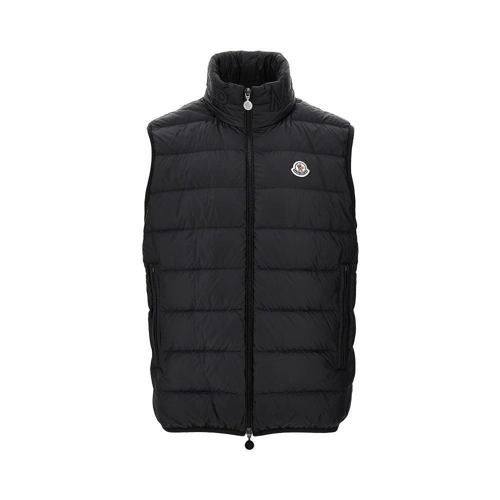 Moncler: Black Down Vests now up to −45% | Stylight