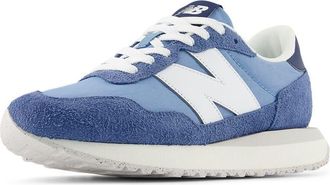 New Balance Womens 237 V1 Sneaker, Shoreline Blue/Nb White, 6.5 UK