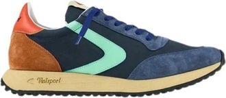 Valsport Start Nylon Vintage - Heren - Sneakers - Veelkleurig - 40 EU - Nylon - Schoenen