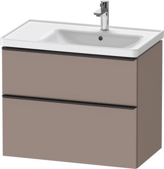 Duravit Duravit D-neo B&acirc;ti-support Lavabo Suspendu, 784x625x452mm, 1