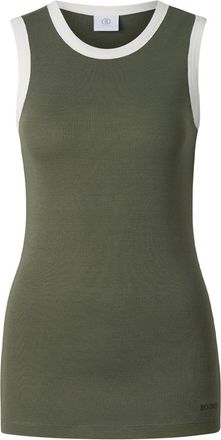 Bogner Niki tank top for women - Olive green - 34