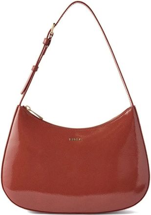 Furla Borsa a spalla Margot S - - Bags - Donna - Marrone - ONE SIZE