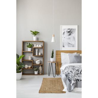 Luxor Living home24 Teppich Salo