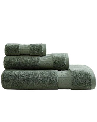 Calvin Klein Iconic Cotton Towel Set