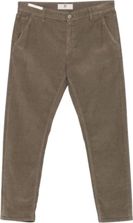 Pantaloni Torino Hombre, Pantalones, Verde, Talla: W32