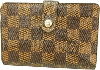 Louis Vuitton Ebene Wallet (Bi-Fold) (Pre-Owned)