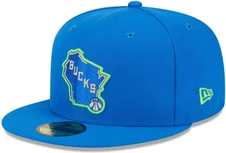 New Era Hombre, Accesorios, Azul, Talla: ONE Size