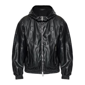 Dsquared2 Uomo, Giacche, Nero, XL, new