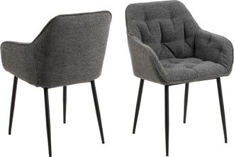 AC Design Stuhl »Brooke Monza1, 2 Stück« ()