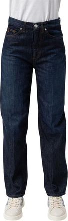 Nine In The Morning Blue Jeans - Dames - Regular Fit Jeans - Blauw - W26 - Katoen - Jeans