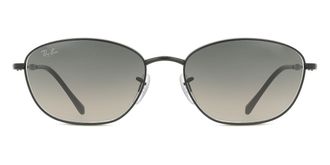 Ray-Ban RB3749 002/71 Womens Sunglasses Black Size 55