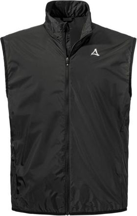 Sch&ouml;ffel Vest Style Cannobio Velogilet f&uuml;r Herren | schwarz