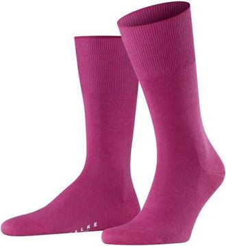 Falke Airport Wool Blend Socks in Arctic Pink at Nordstrom, Size Medium